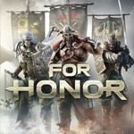 ⚡ For Honor |Uplay| + пожизненная гарантия ✅ - irongamers.ru