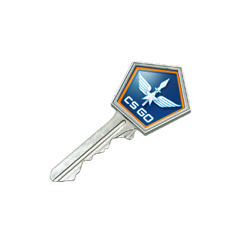 Vanguard Case Key CS:GO