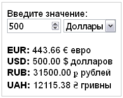 24000 рублей в долларах