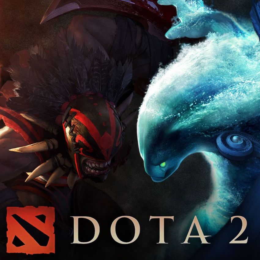 Dota 2 - 5 Случайных Предметов + Бонус за отзыв