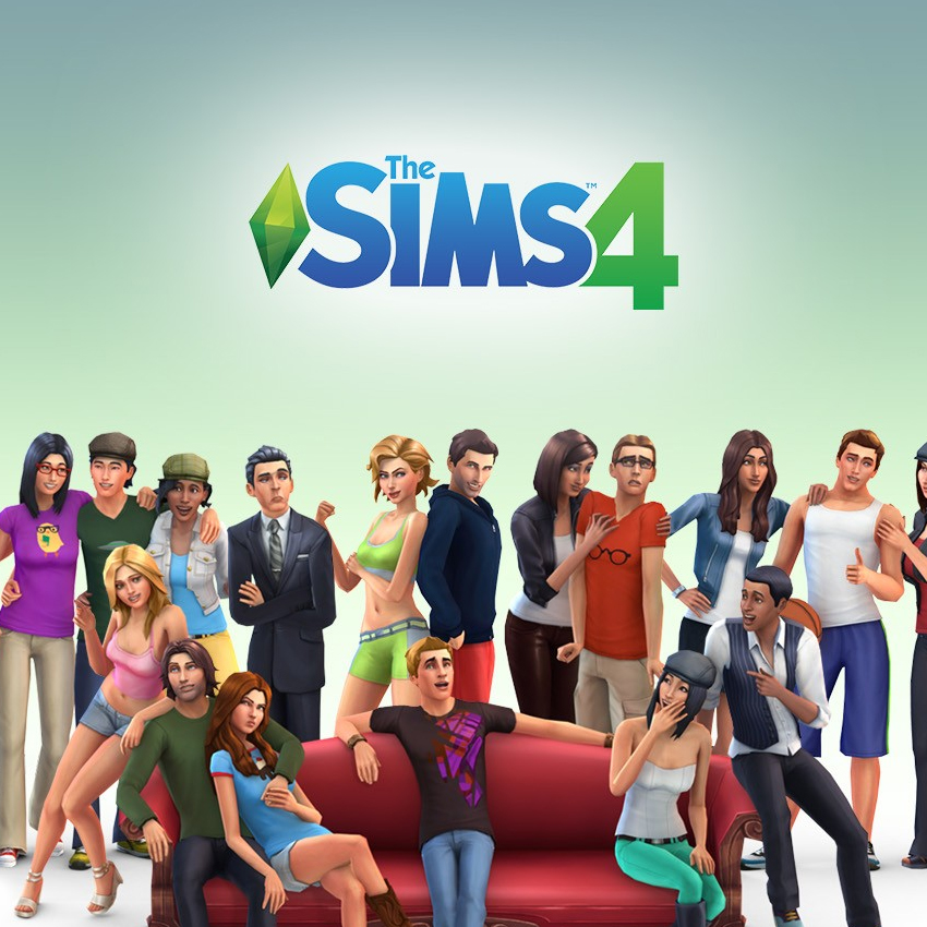 Sims 4 + Бонус