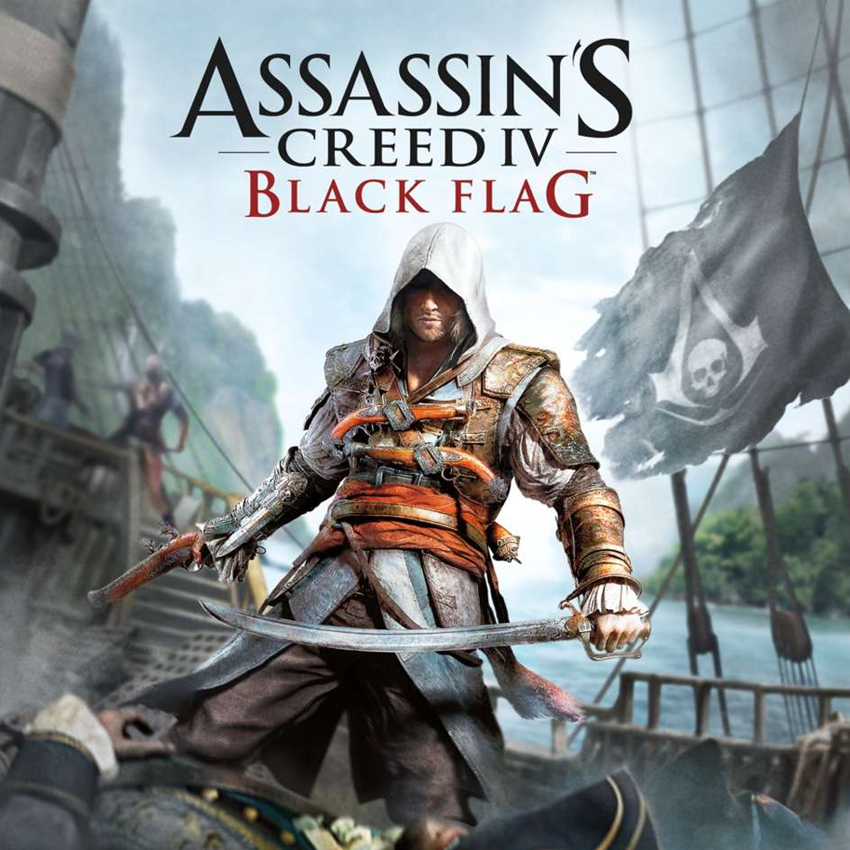 Assassin s Creed IV Black Flag(Uplay) + Бонус за отзыв