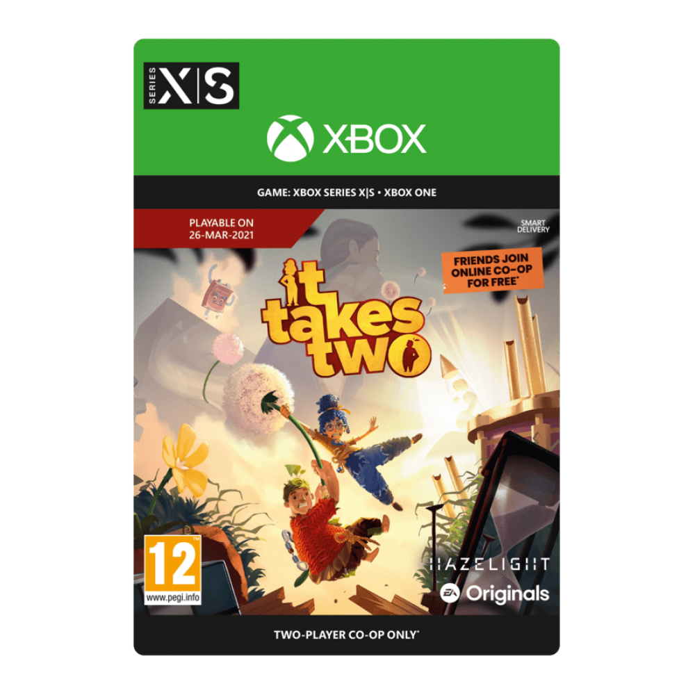 Игра it takes two ps4. Игры на Xbox Series. Take two игра. It takes two Xbox.