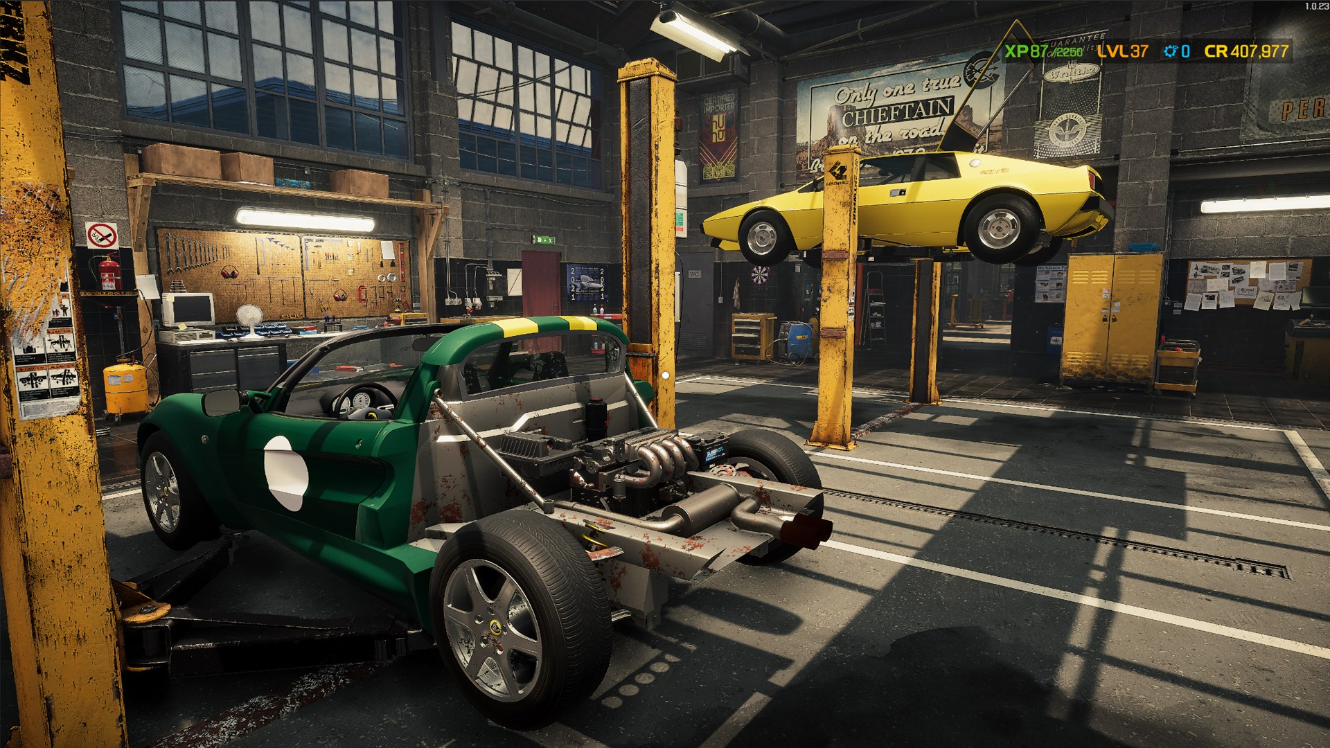 как очистить кузов от ржавчины в игре car mechanic simulator 2021