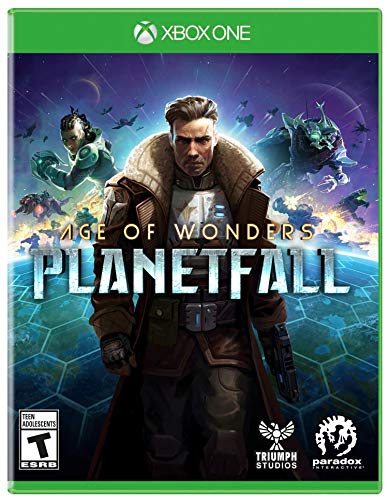 ✅❤️Age of Wonders: Planetfall ❤️XBOX ONE|X|S КЛЮЧ🔑+VPN