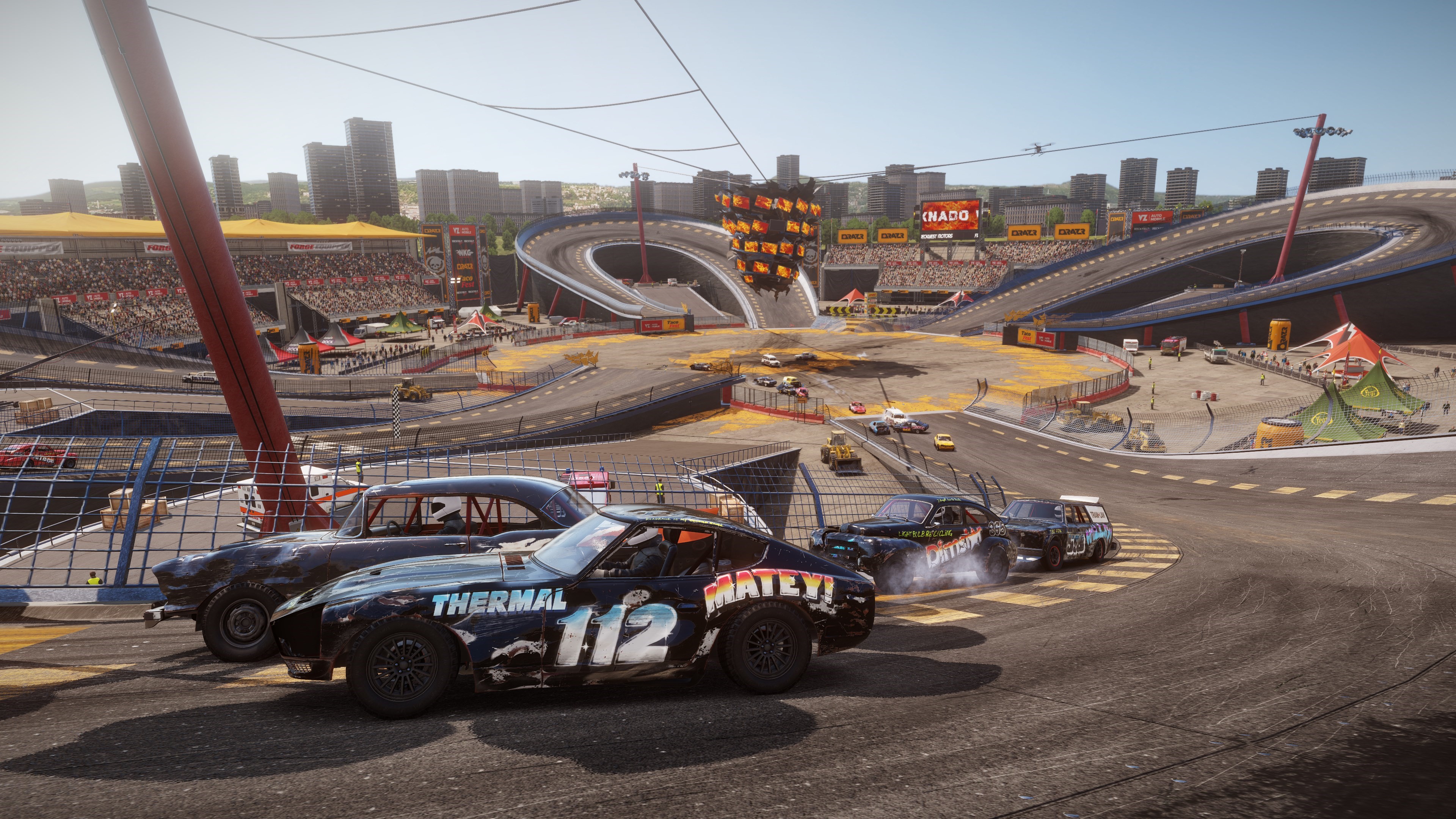 Wreckfest Carmageddon