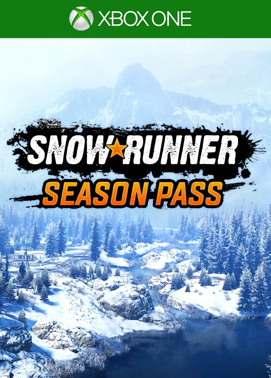 ✅❤️SNOWRUNNER - YEAR 1 PASS DLC❤️XBOX ONE|XS🔑КЛЮЧ+VPN✅