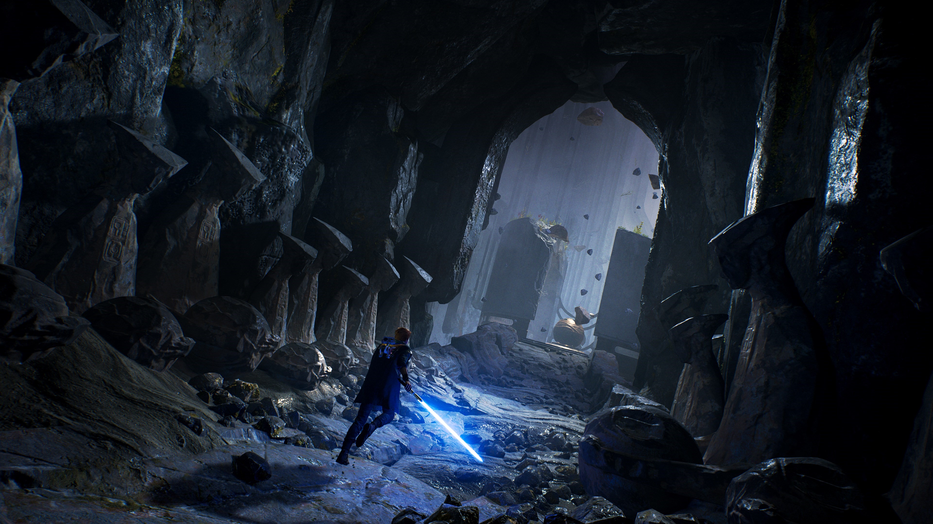 Star wars fall. Игра Star Wars Fallen order. Star Wars Падший орден. Игра Звёздные войны джедаи Павший орден. Star Wars Jedi Fallen order пейзажи.