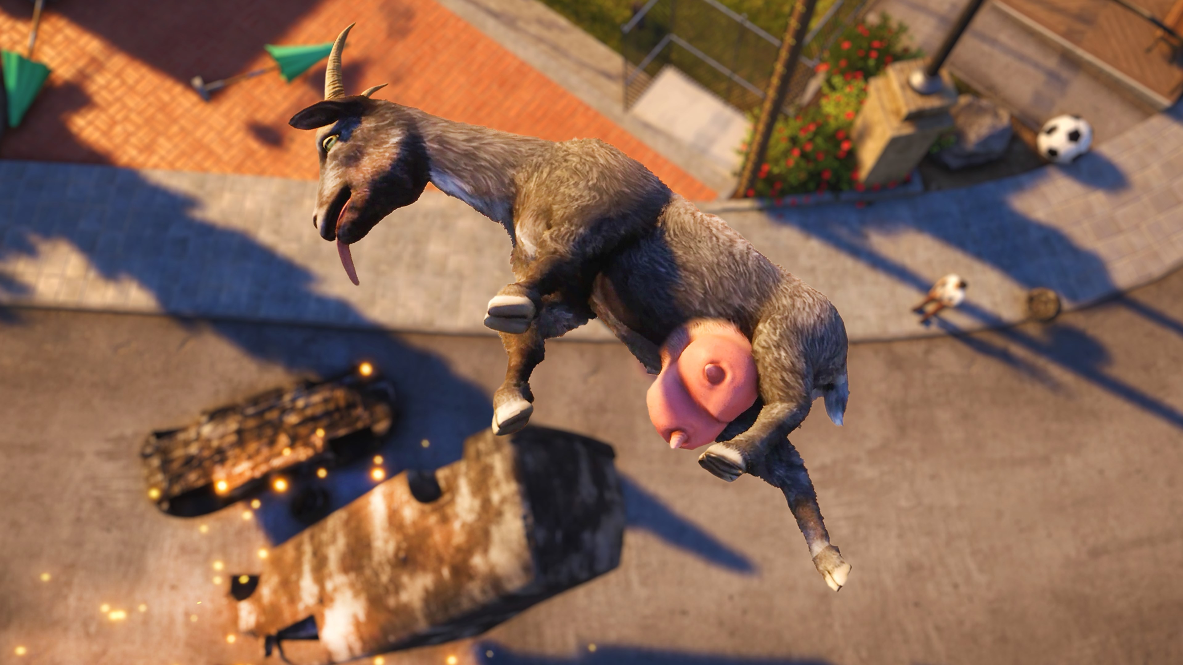 Buy GOAT SIMULATOR 3 DIGITAL DOWNGRADE EDITION ️XBOX🔑KEY cheap, choose