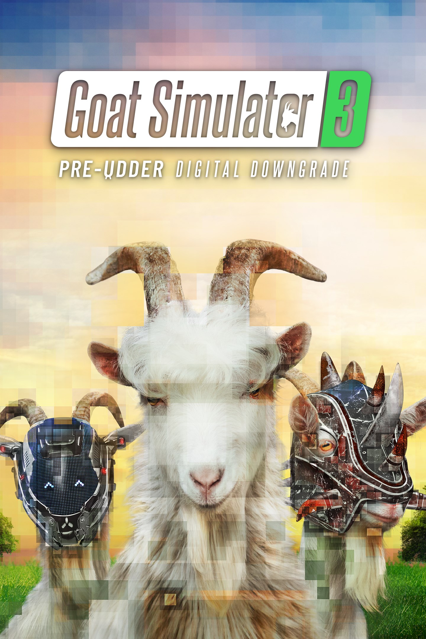 Buy GOAT SIMULATOR 3 DIGITAL DOWNGRADE EDITION ️XBOX🔑KEY cheap, choose