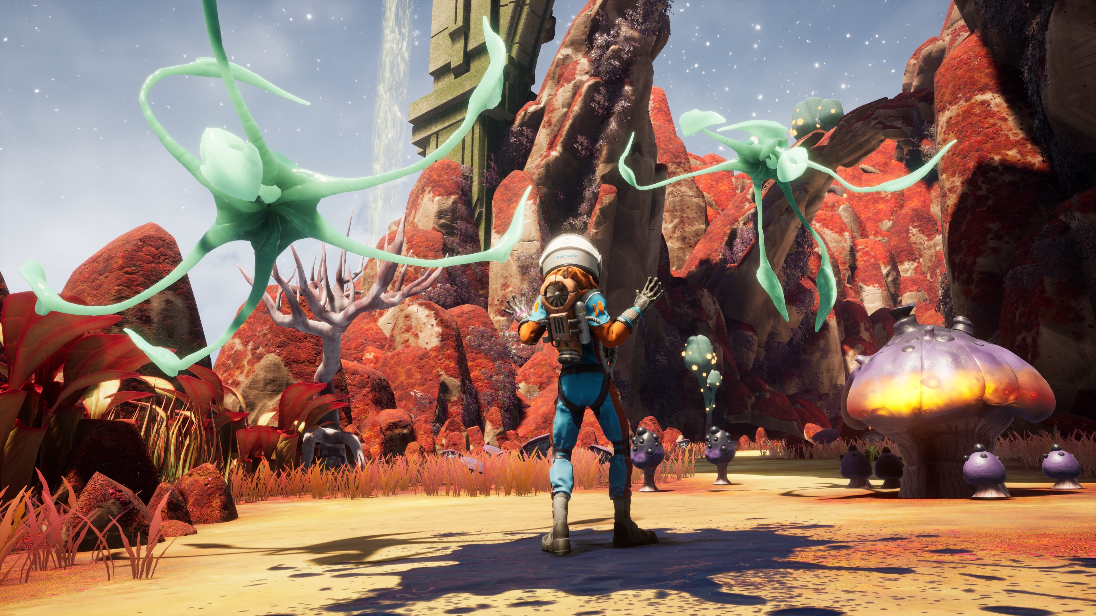 Journey to the savage planet. Игра Journey to the Savage. Savage Planet игра. Journey to the Savage planet1.