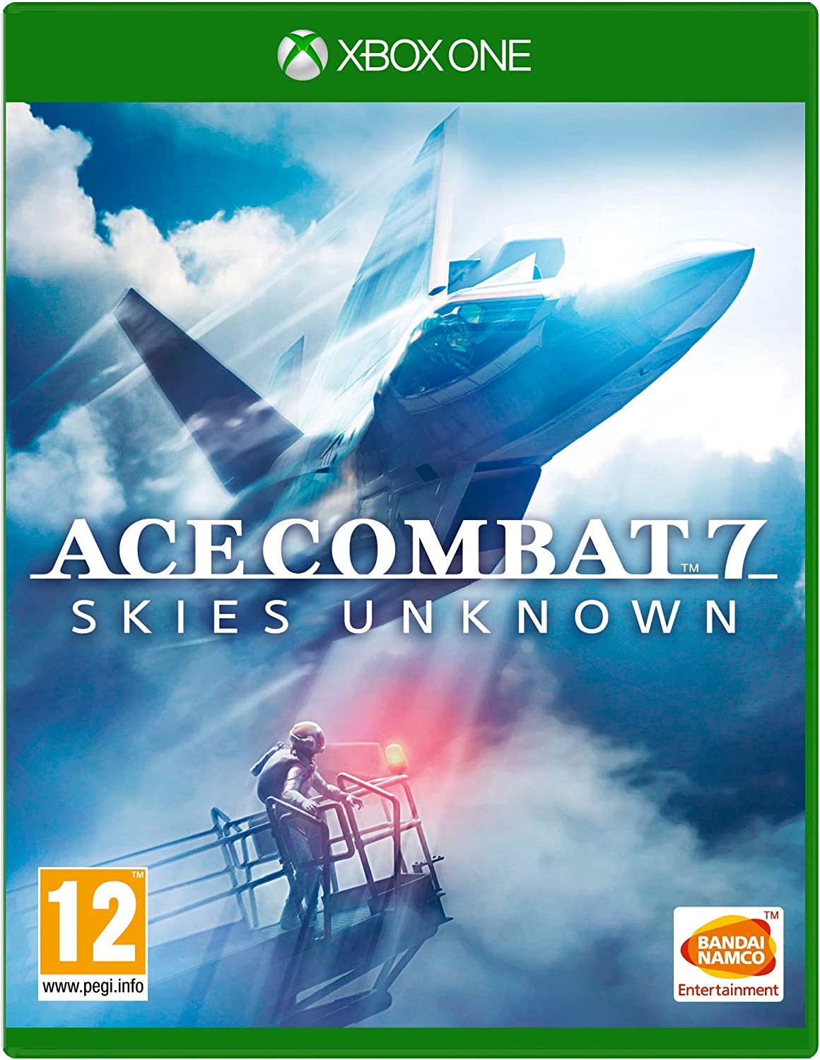 ✅❤️ACE COMBAT 7: SKIES UNKNOWN ✅XBOX ONE|XS🔑 КЛЮЧ