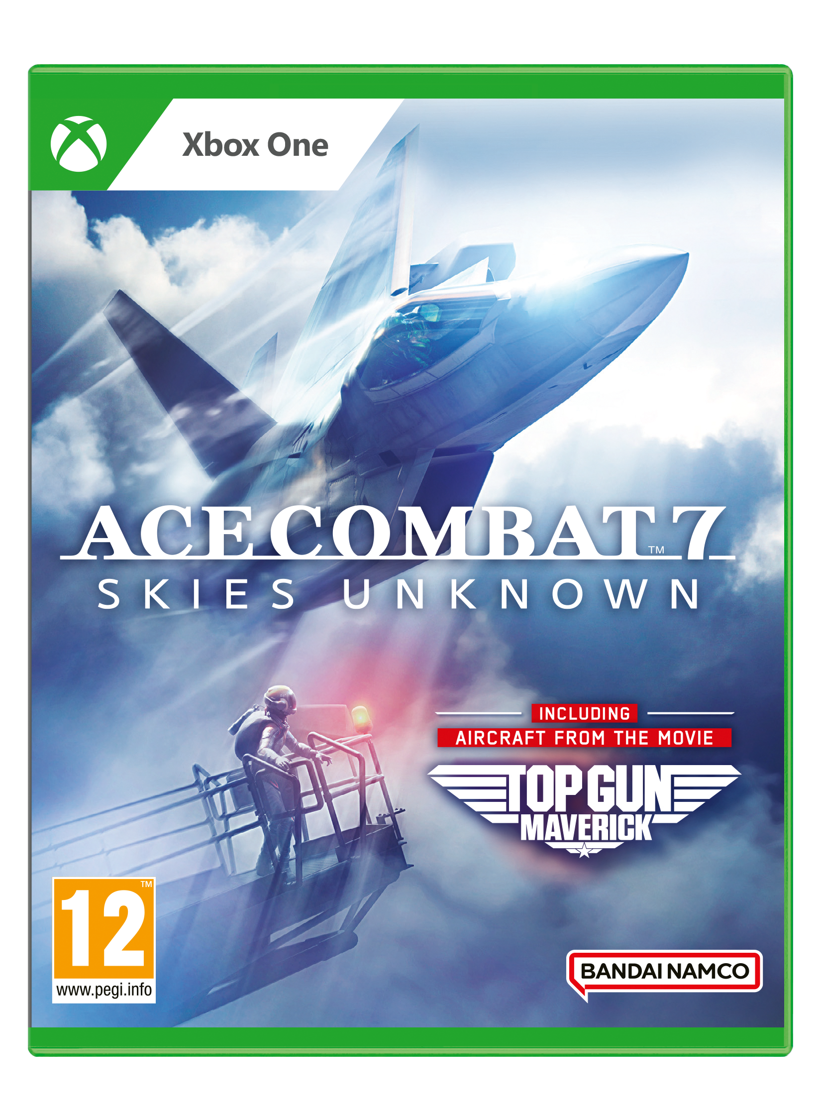 ❤️ACE COMBAT 7: SKIES UNKNOWN - TOP GUN: Maverick✅XBOX✅