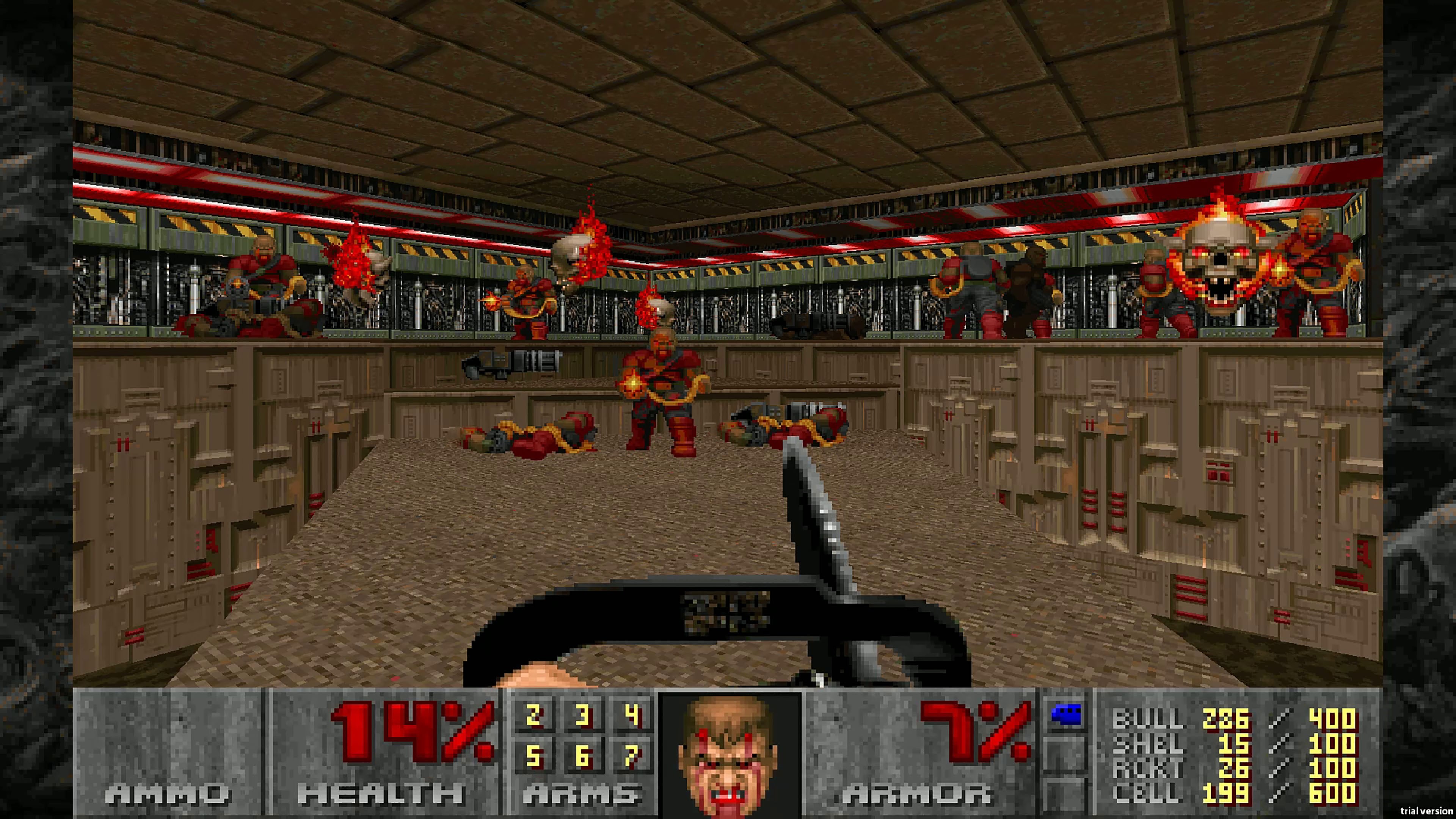 Doom играть
