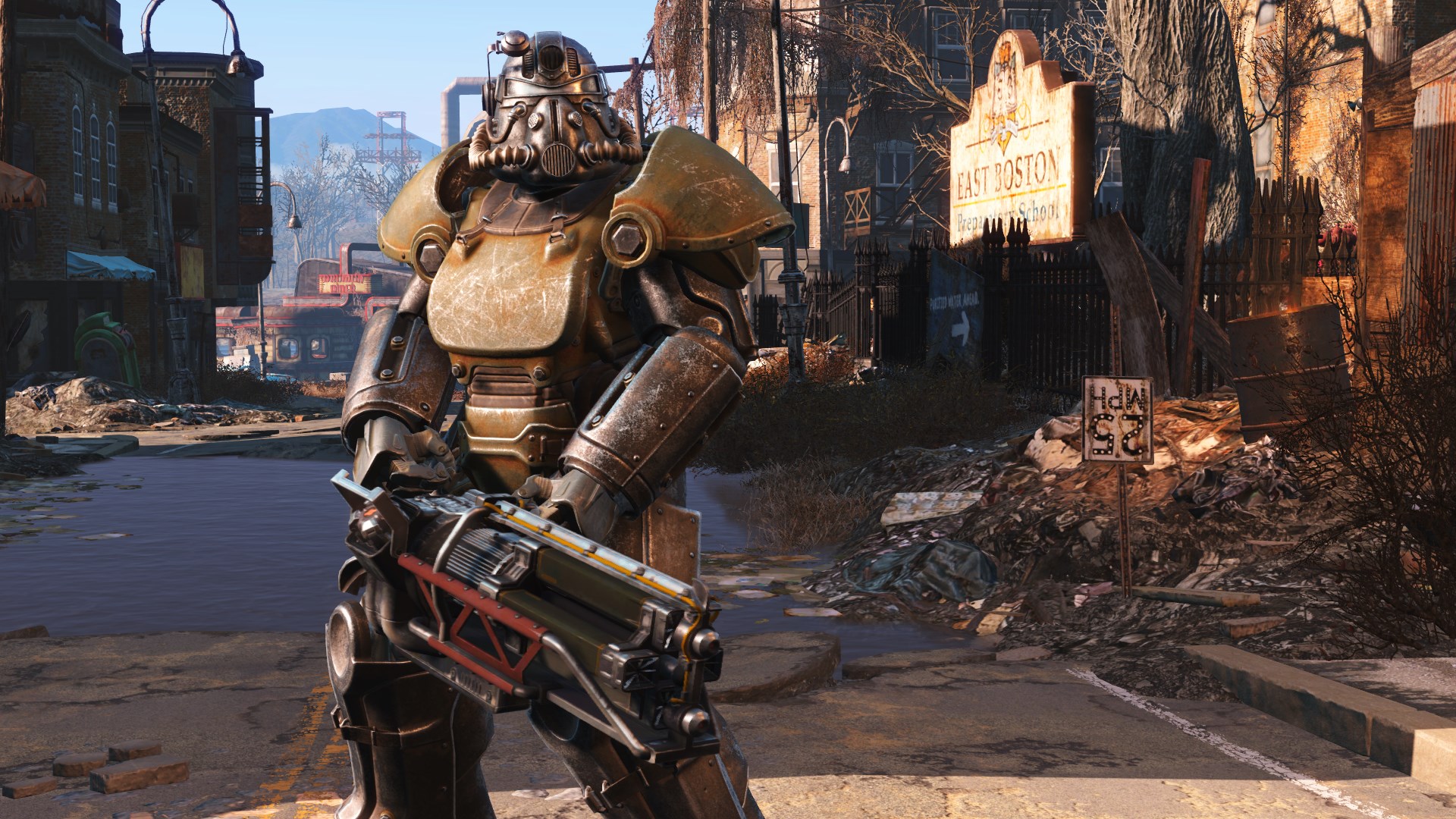 Fallout 4 модели роботов подставка фото 101