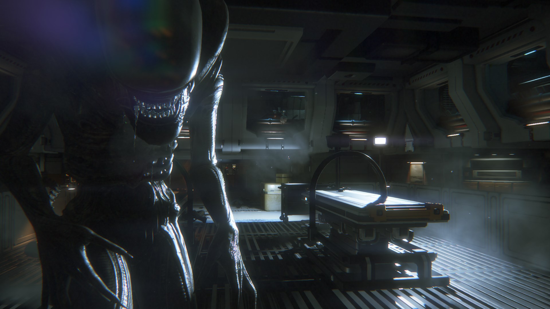 Alien isolation картинки
