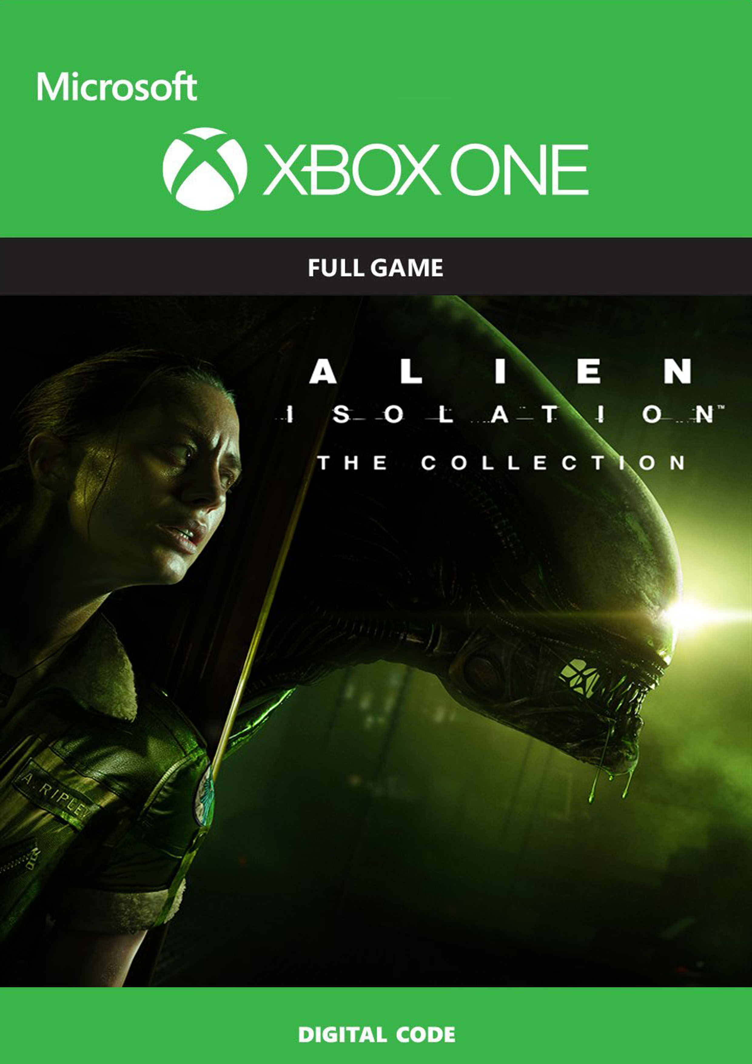 protestante sextante Pico Buy ✓❤️ALIEN: ISOLATION - THE COLLECTION❤️XBOX ONE|XS🔑KEY✓ and download