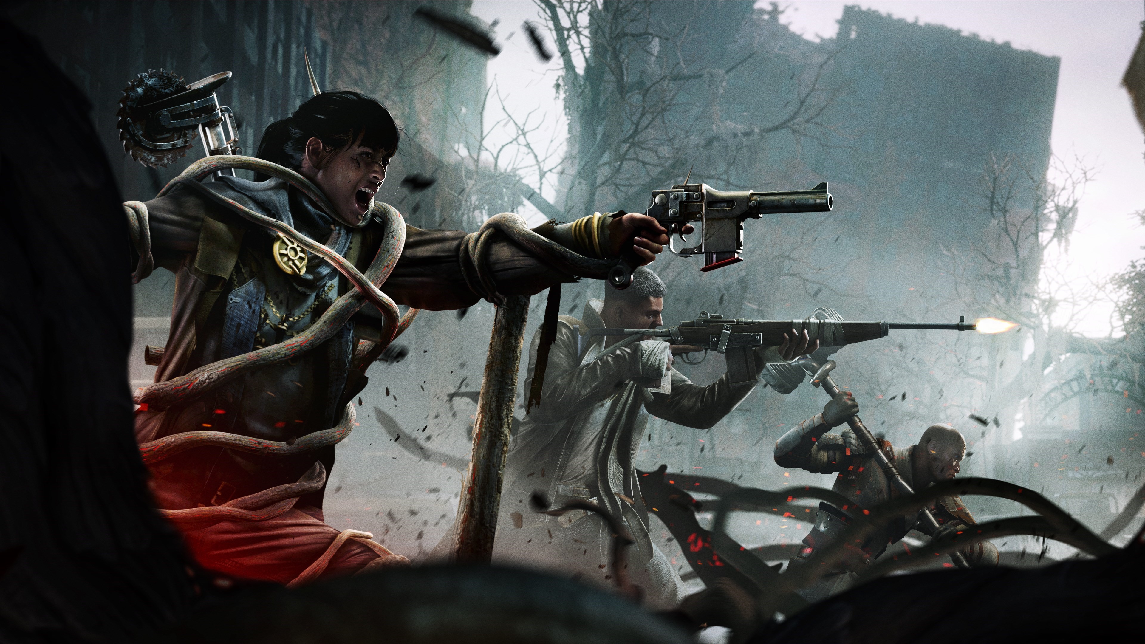 Gunfire games проекты