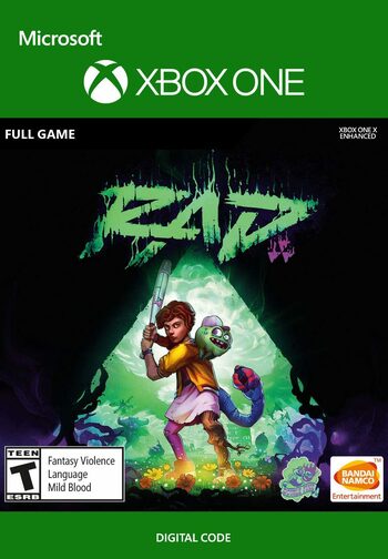 ✅❤️RAD❤️XBOX ONE|XS🔑КЛЮЧ+VPN✅