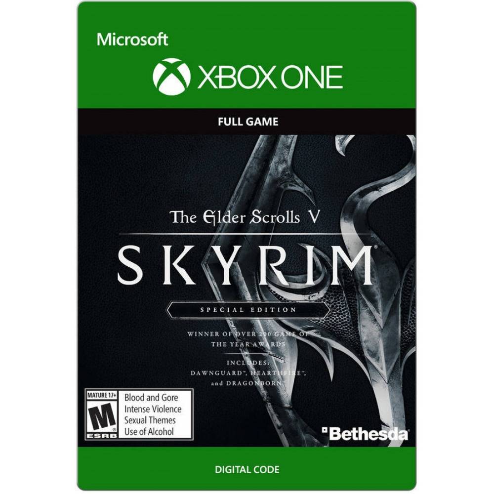 ✅THE ELDER SCROLLS V: SKYRIM SPECIAL EDITION✅XBOX🔑КЛЮЧ
