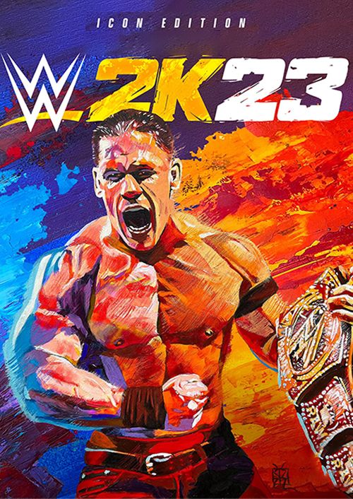 ✅❤️WWE 2K23 ICON EDITION❤️XBOX ONE|XS🔑КЛЮЧ+VPN✅