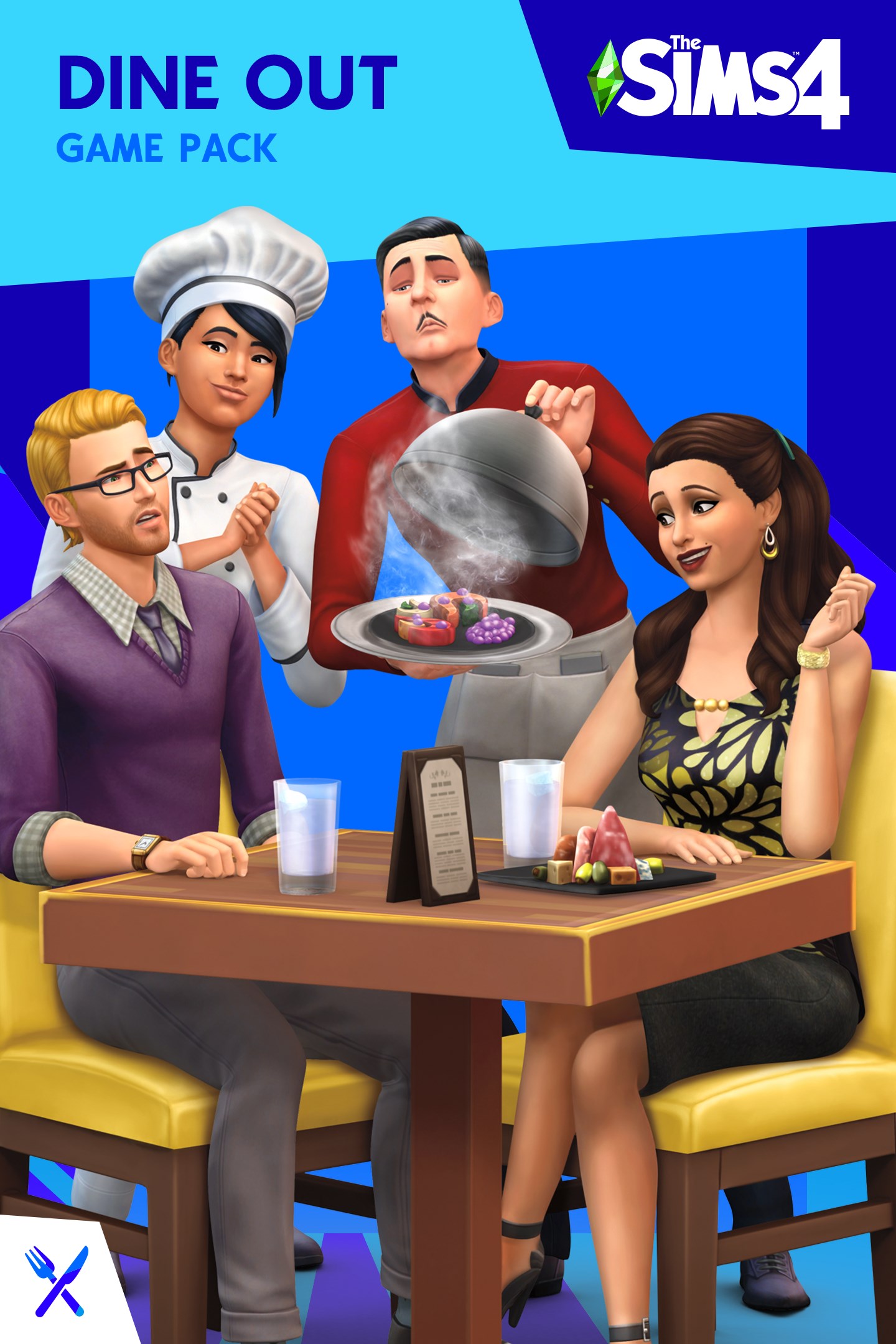 ✅❤️THE SIMS™ 4 В РЕСТОРАНЕ DLC✅XBOX🔑КЛЮЧ❤️