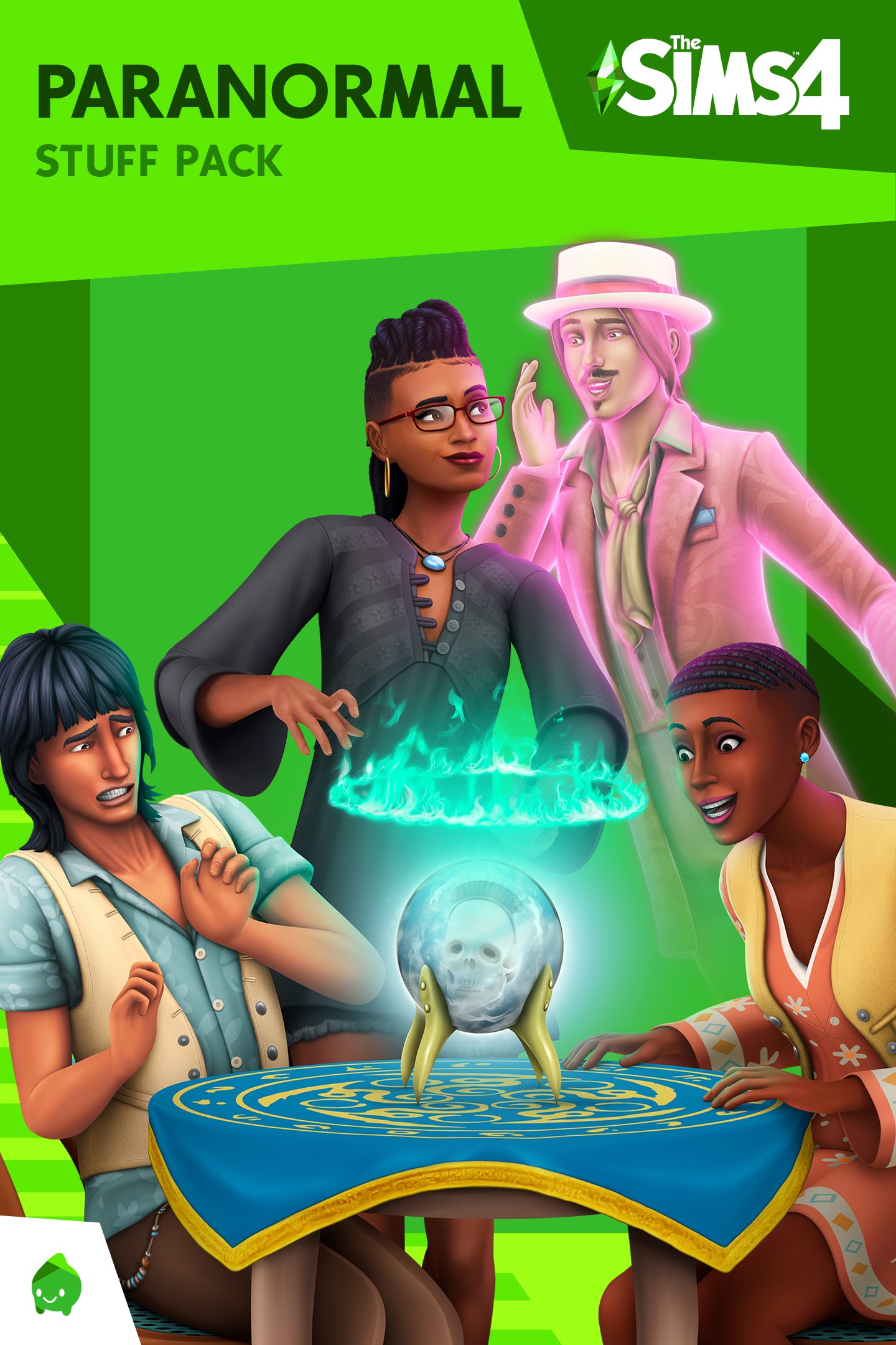 ✅❤️THE SIMS 4 ПАРАНОРМАЛЬНОЕ DLC❤️XBOX ONE|XS🔑КЛЮЧ
