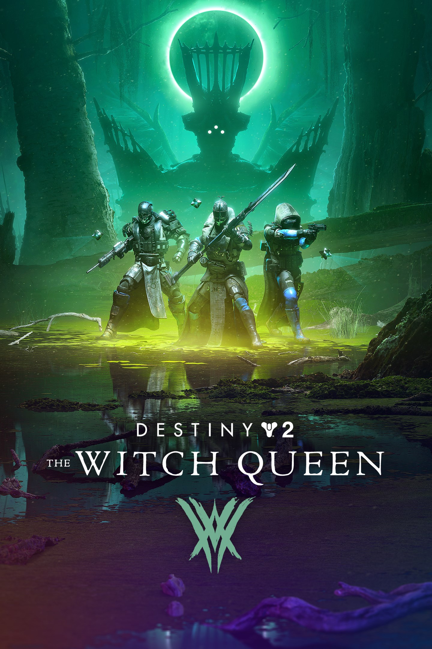 ✅❤️DESTINY 2: КОРОЛЕВА-ВЕДЬМА❤️XBOX ONE|XS🔑КЛЮЧ+VPN✅