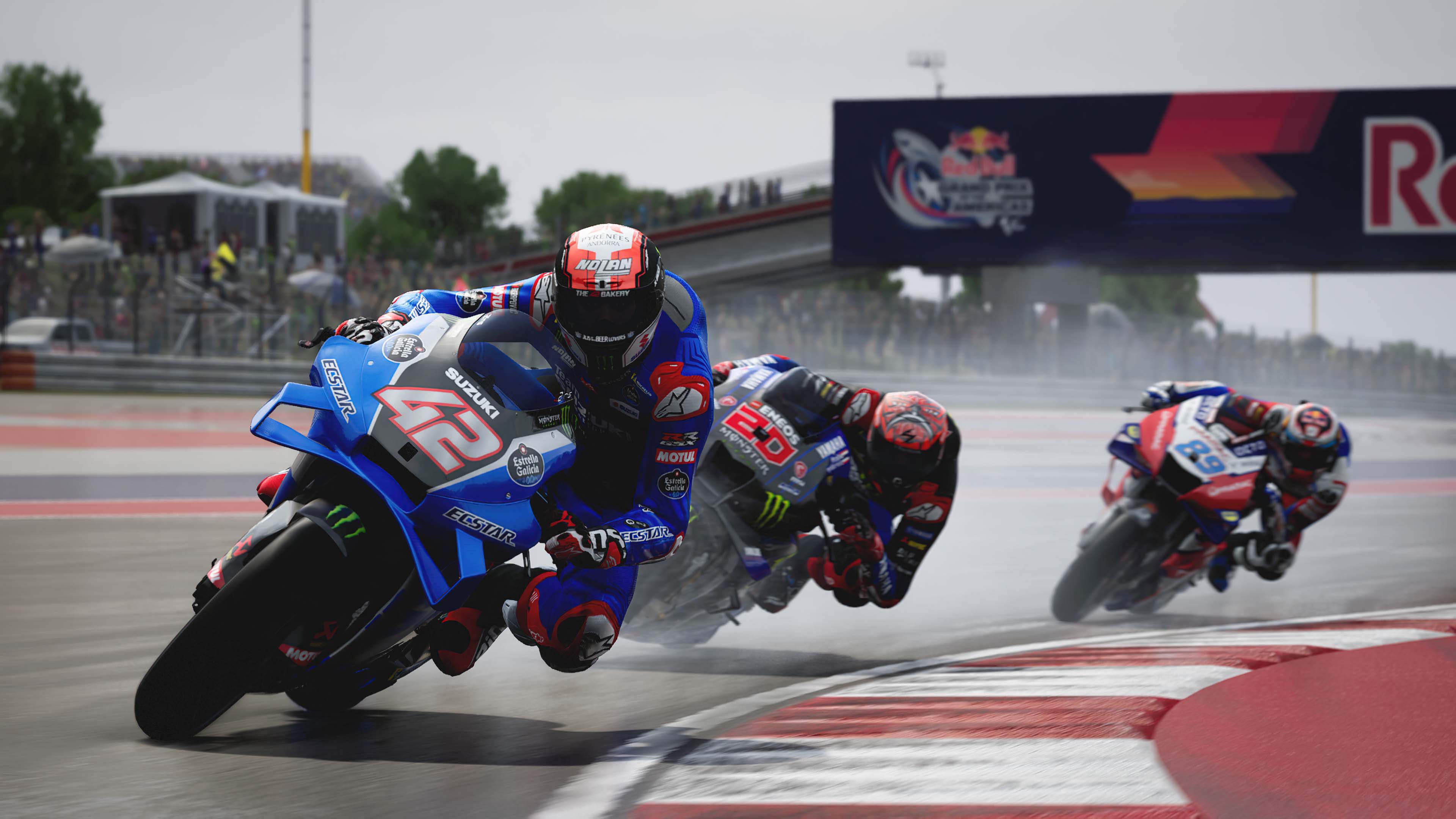 MOTOGP 2018 игра