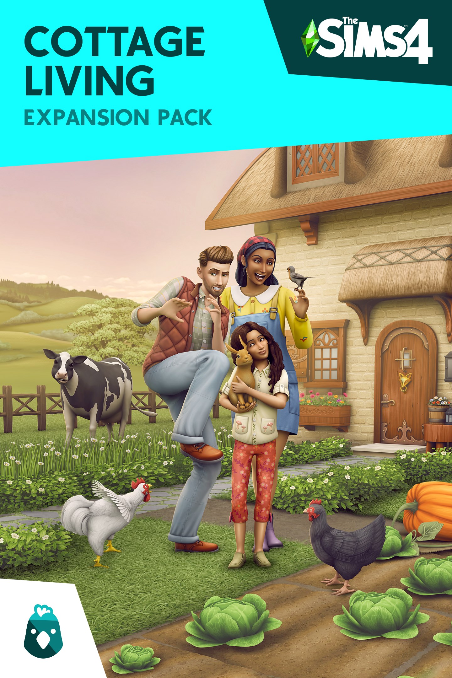 ✅❤️THE SIMS 4 - ЗАГОРОДНАЯ ЖИЗНЬ DLC✅XBOX🔑КЛЮЧ+VPN❤️