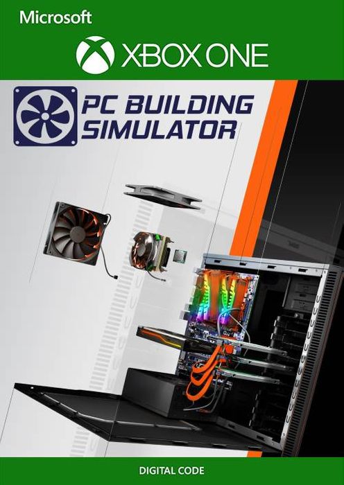 ✅❤️PC BUILDING SIMULATOR❤️XBOX ONE|XS+PC🔑КЛЮЧ+VPN✅