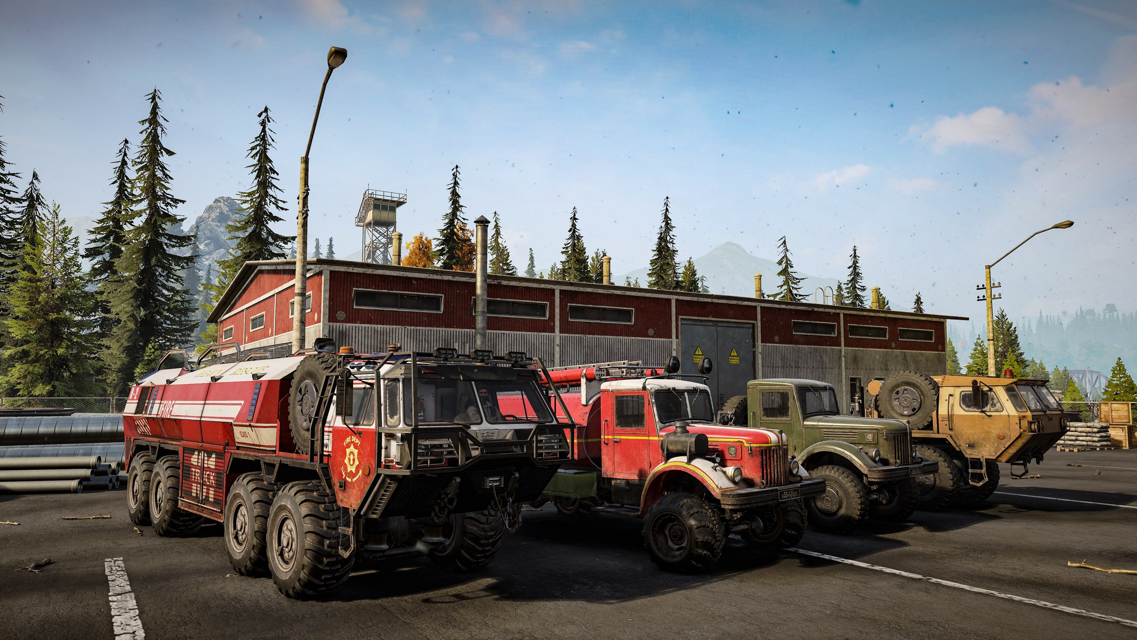 Купить ключ ✅❤️SNOWRUNNER - SEASON 9: RENEW & REBUILD❤️XBOX🔑КЛЮЧ з...