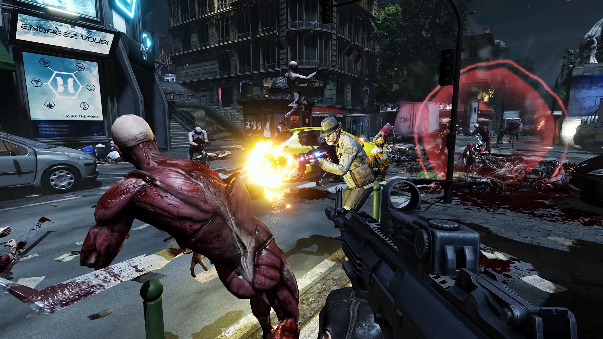 Killing floor 2 steam required фото 109