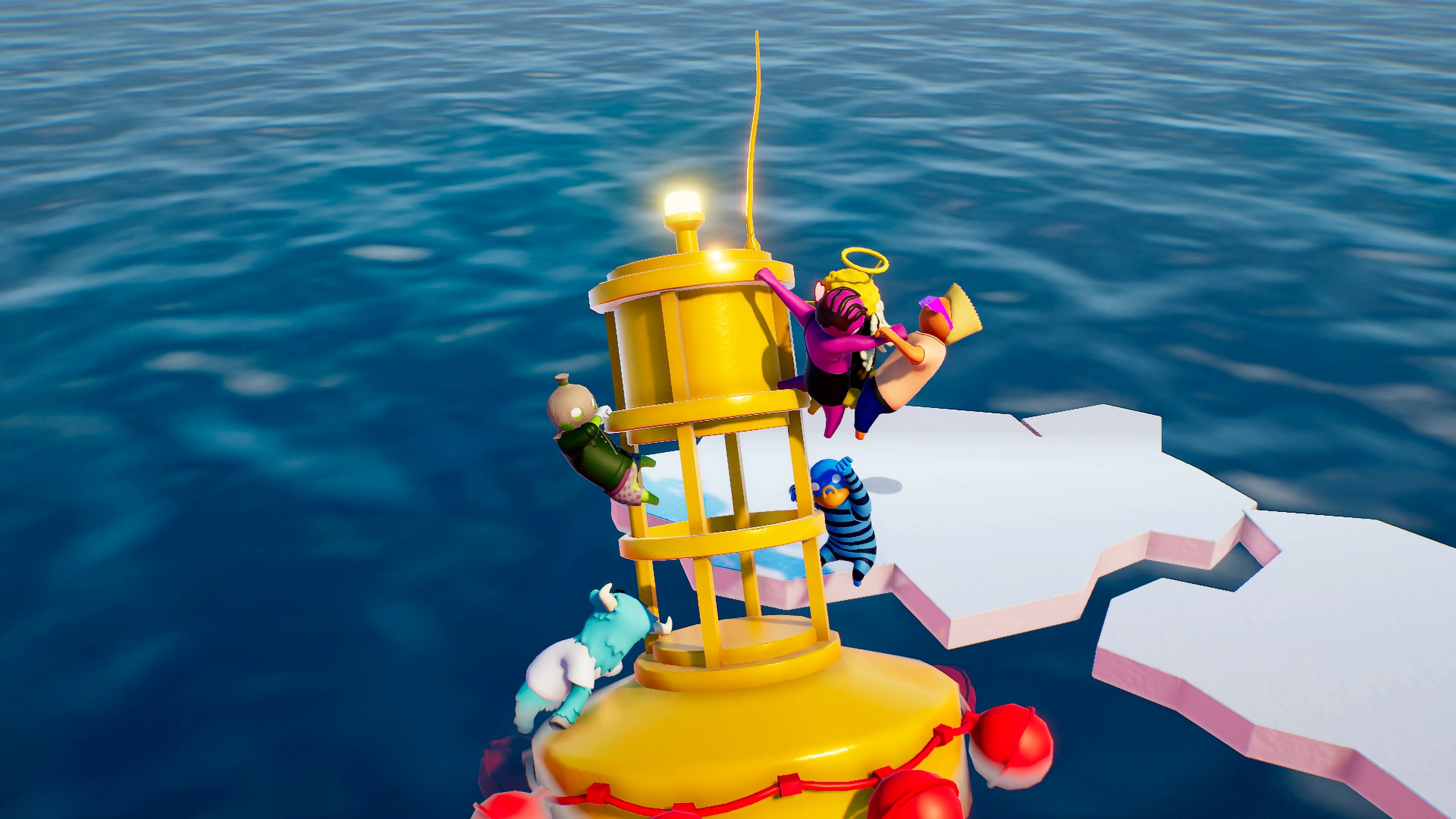 Gang beasts. Gang Beasts Buoy. Gang Beasts Crossplay ?. Gang Beasts фото. Xbox gang Beasts Controls.