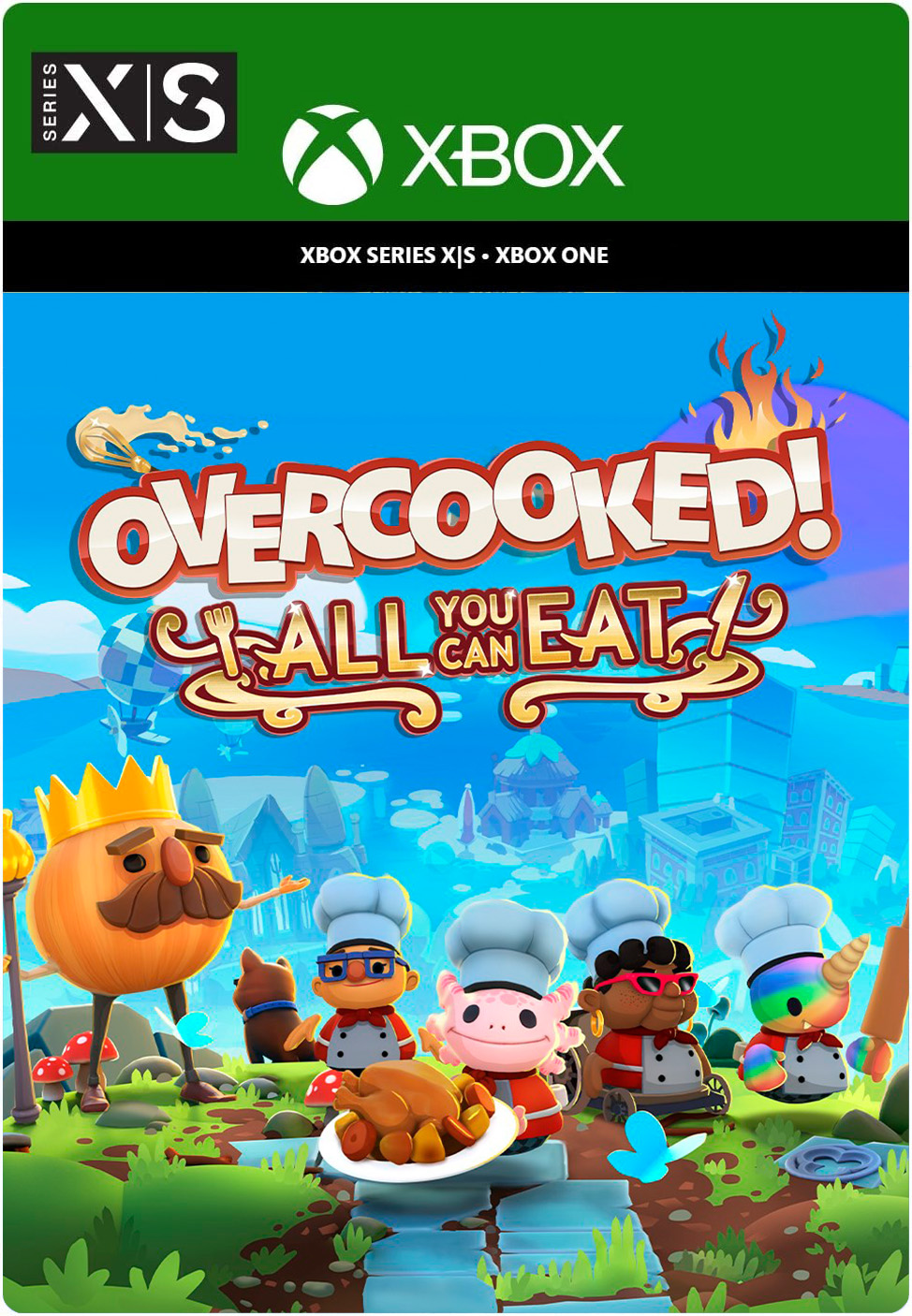 Overcooked all you can eat. Overcooked диск. Overcooked ps4. Overcooked! 2 [Ps4, английская версия].
