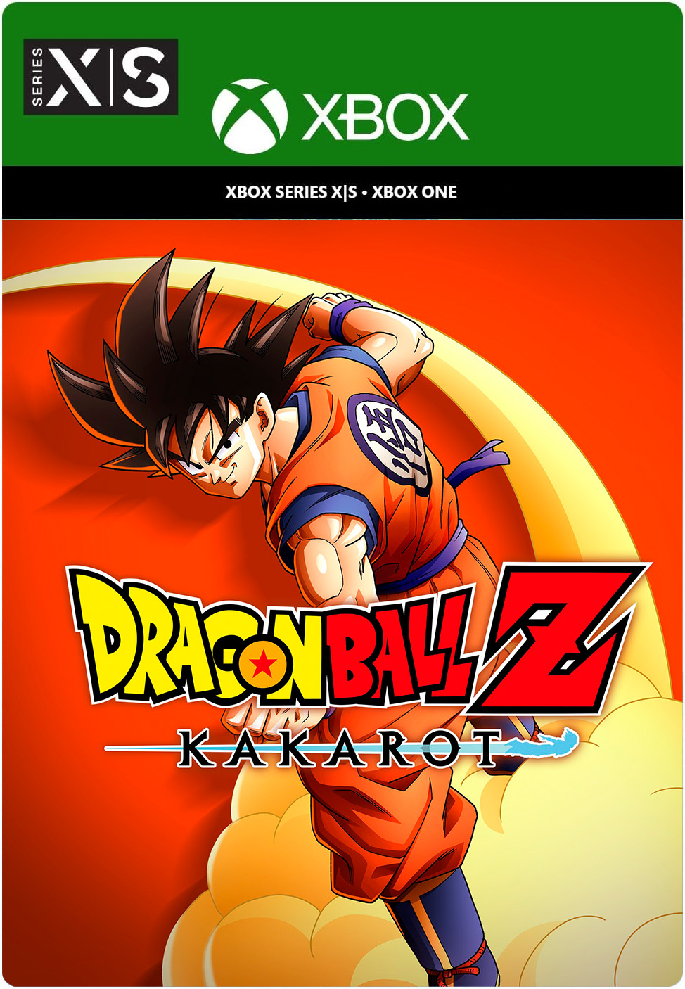 ✅❤️DRAGON BALL Z: KAKAROT❤️XBOX ONE|XS🔑КЛЮЧ+VPN✅