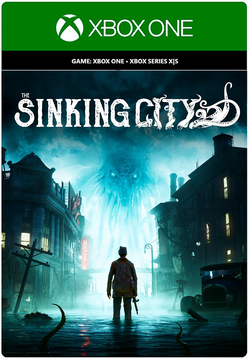 ✅❤️THE SINKING CITY❤️XBOX ONE|XS🔑КЛЮЧ+VPN✅