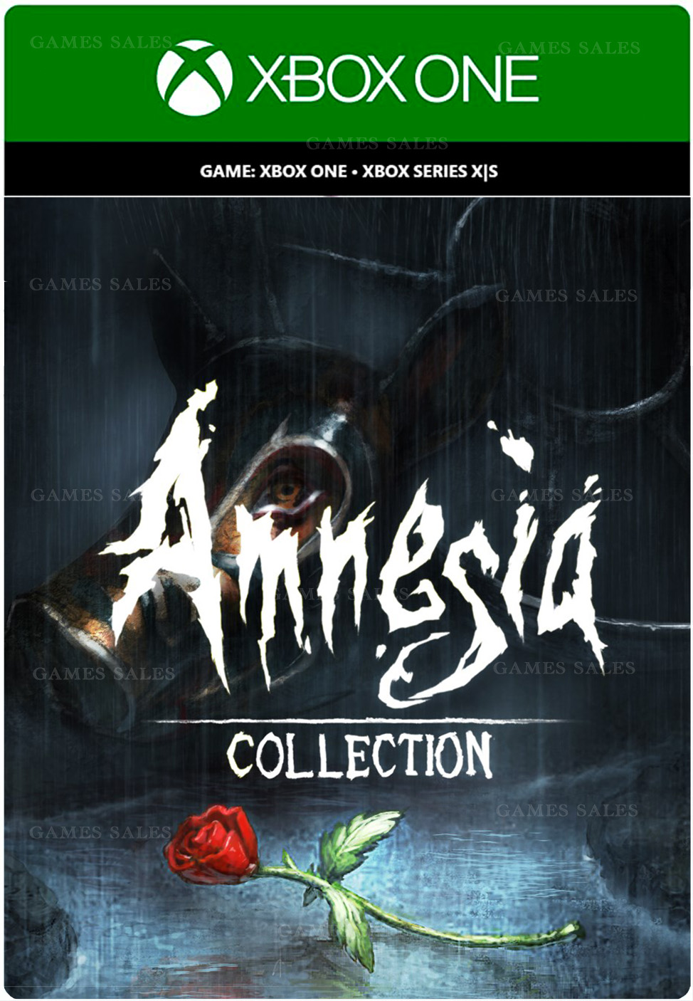 Amnesia collection steam фото 27