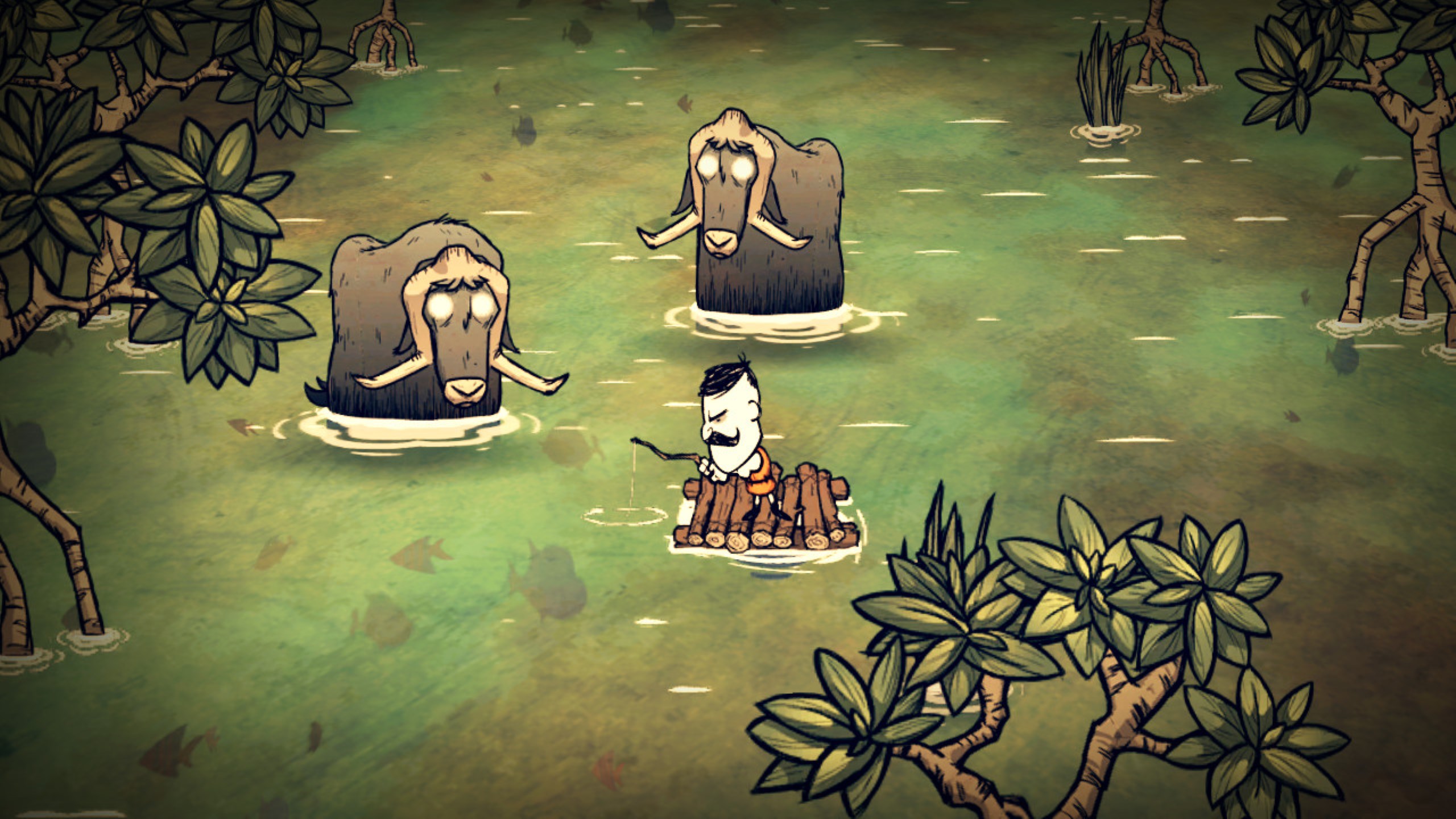 Don t starve shipwrecked