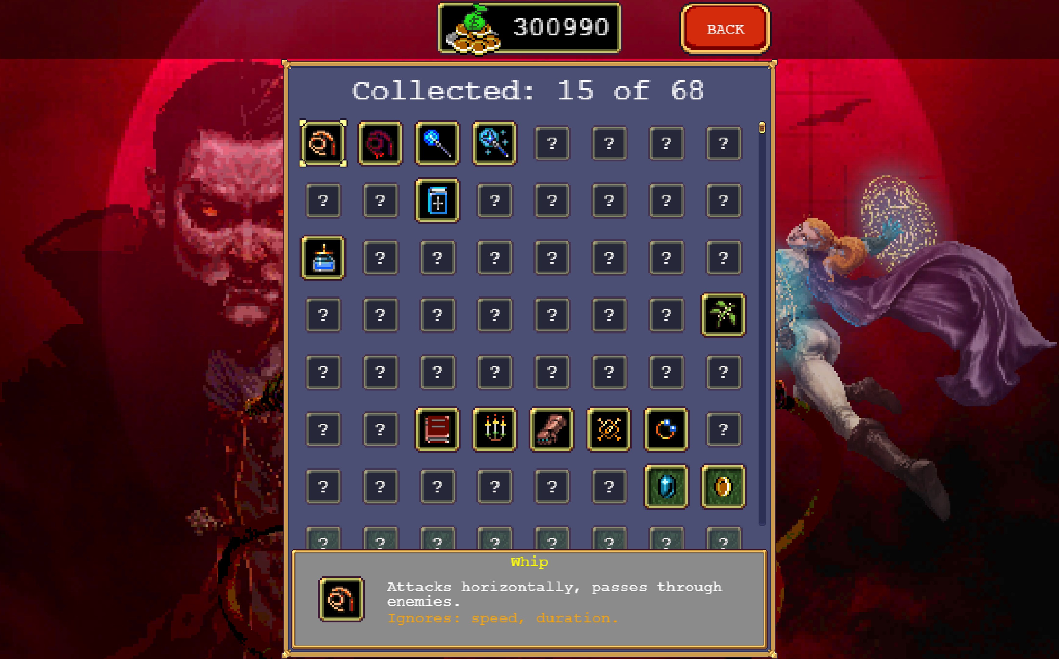 Vampire survivor wiki. Вся коллекция в Vampire Survivors. Комбинации вампир Сурвивор. Заклинатель Vampire Survivors.