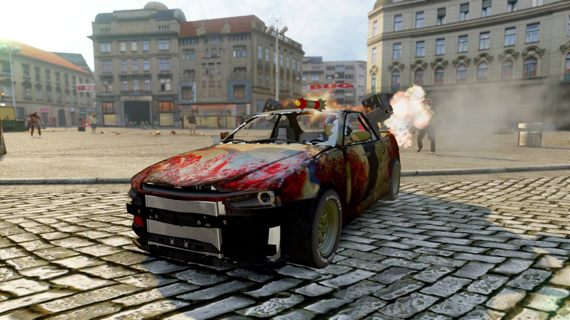 Gas guzzlers. Gas Guzzlers extreme. Гонка Gas Guzzlers extreme. Gas Guzzlers extreme ps4. Gas Guzzlers extreme Screens.
