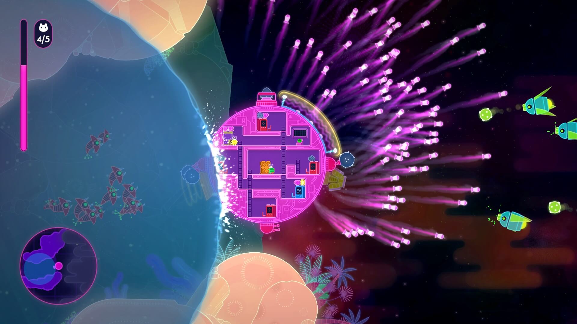 Lovers in a dangerous spacetime. Игра lovers in a Dangerous. Lovers in a Dangerous Spacetime (2015). Space lovers игра.