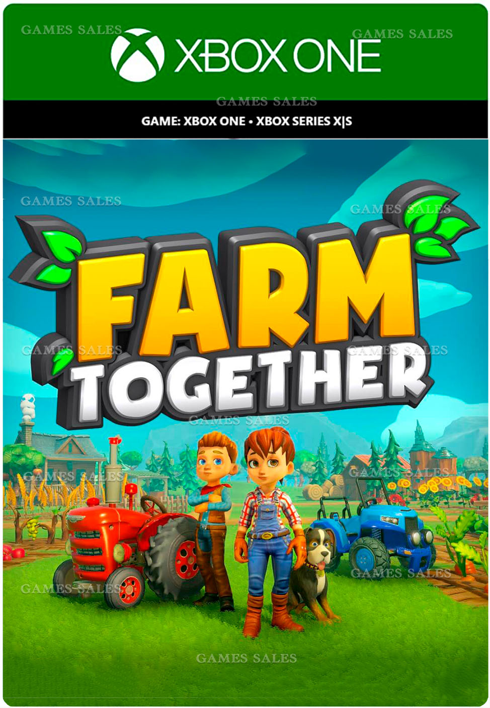 Farm together купить. Игра Farm together. Farm together обложка. Farm together фермы. Игра про ферму на свитч.