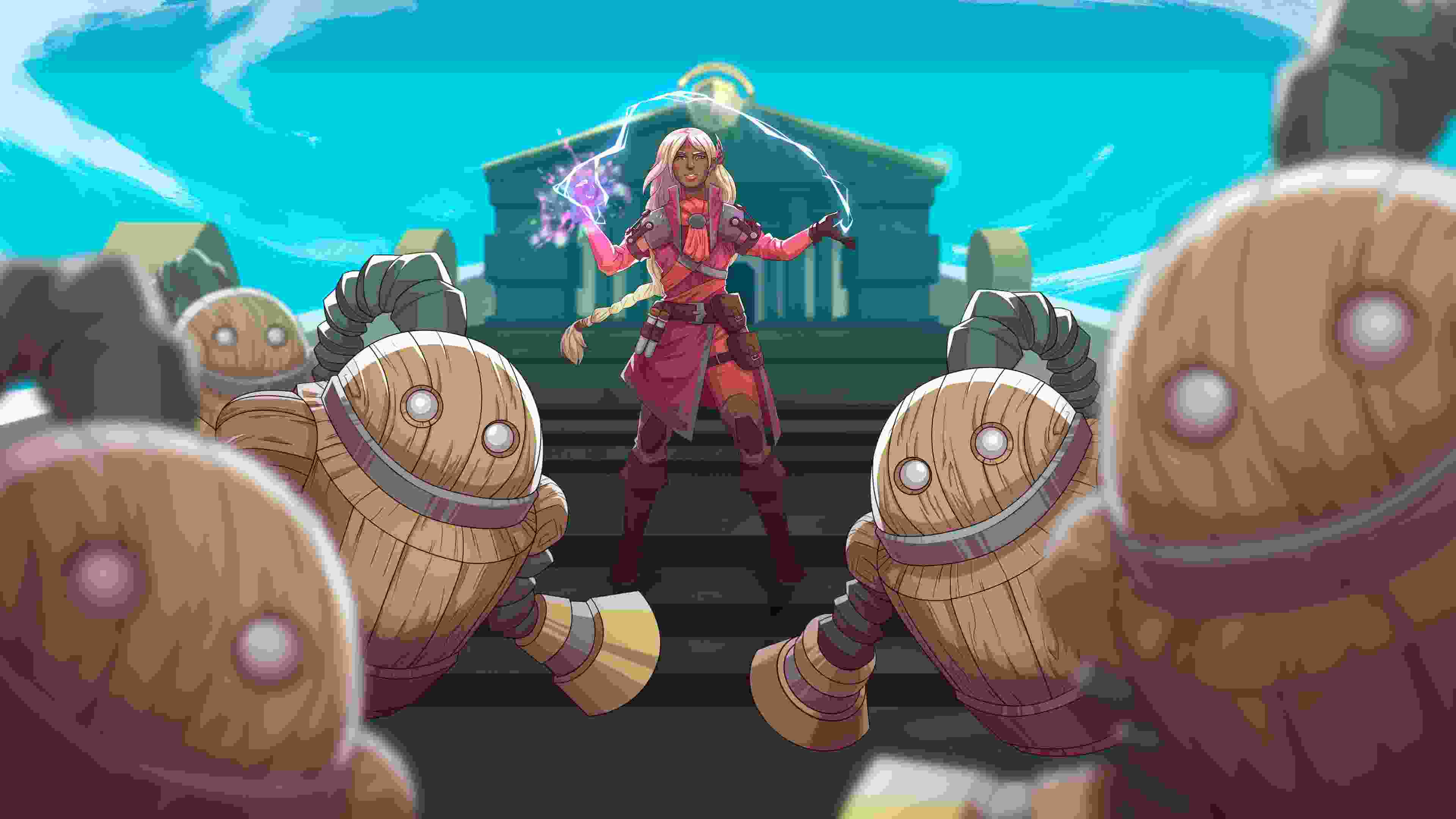 Juego alchemist