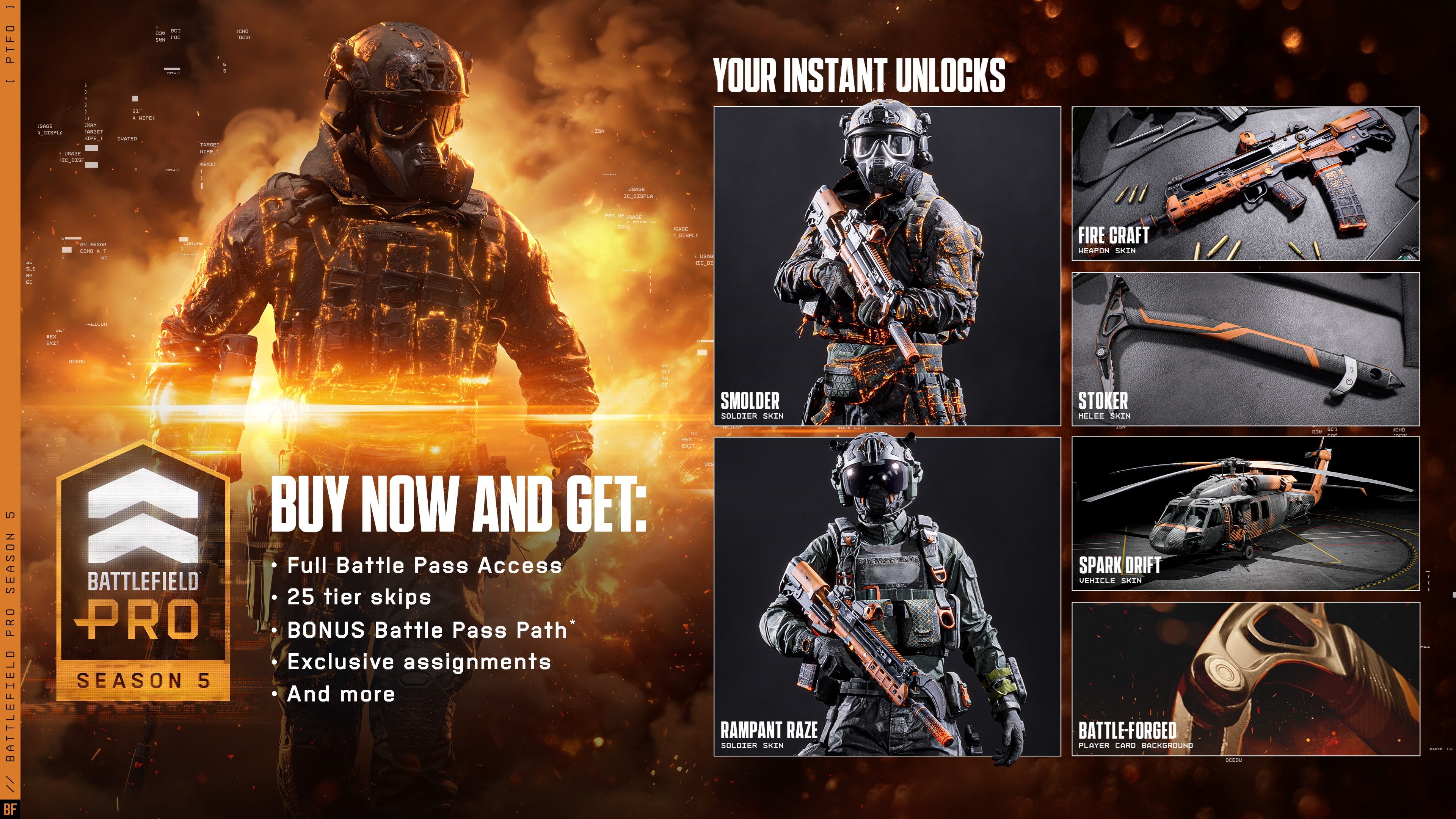 ✅❤️SEASON 5 BATTLEFIELD PRO - BATTLEFIELD™ 6 AND REDSEC❤️XBOX|XS🔑КЛЮЧ✅ фото 6