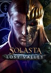 *SOLASTA: CROWN OF THE MAGISTER - LOST VALLEY*XBOX+PC*