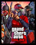 ✅❤️GRAND THEFT AUTO ONLINE 2022❤️XBOX SERIES X|S🔑КЛЮЧ