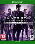 ✅❤️SAINTS ROW THE THIRD REMASTERED❤️XBOX ONE|XS🔑КЛЮЧ