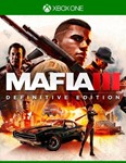 ✅❤️MAFIA III: DEFINITIVE EDITION❤️XBOX ONE|XS🔑КЛЮЧ✅