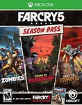 ✅❤️FAR CRY 5 - SEASON PASS DLC❤️XBOX ONE|XS🔑KEY✅ - irongamers.ru